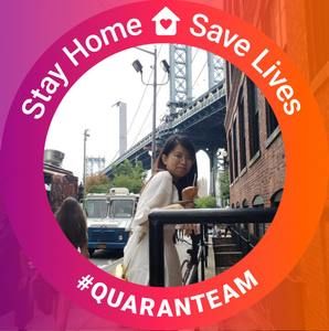 Meet your Posher, Qiuping